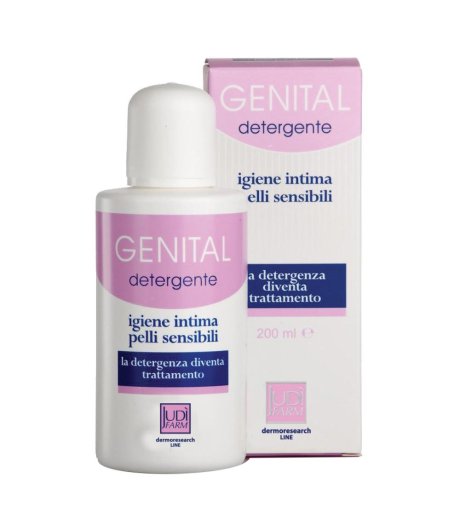 Genital Detergente 200ml