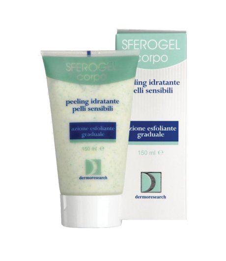 Sferogel Corpo 150ml