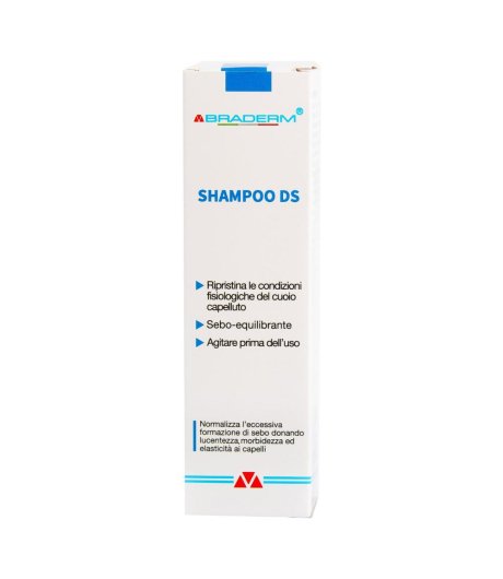 Shampoo Ds 200ml Braderm