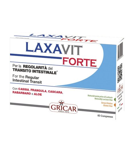 LAXAVIT Forte 60 Cpr