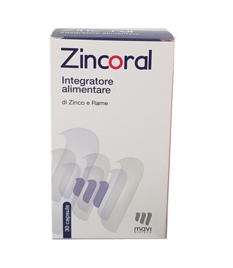 ZINCORAL 30CPS