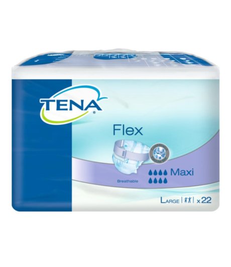 TENA FLEX MAXI L 22PZ 725322 <