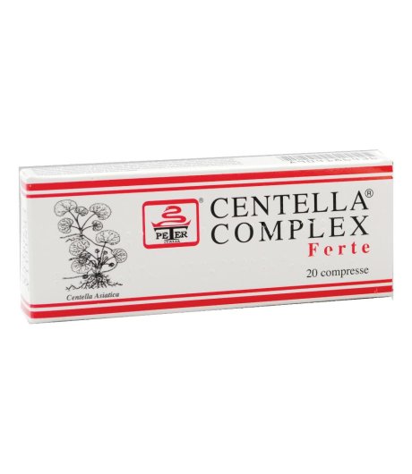 Centella Complex Ft 20cpr