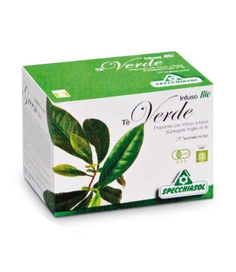 TISANA TE VERDE 20BUST