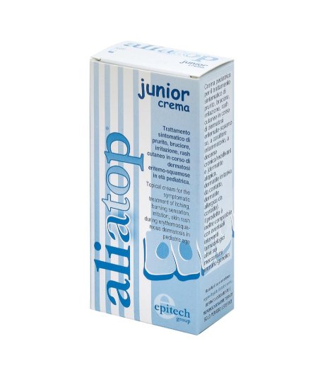 ALIATOP Junior Crema 50ml