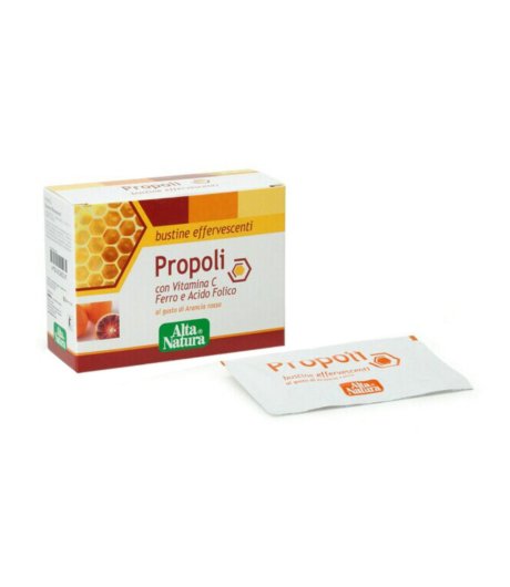 PROPOLI EFFERVESCENTE 10BS 3G