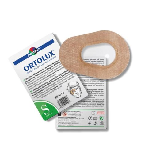 ORTOLUX TAMP OCUL AIR L