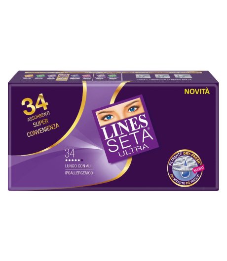 LINES SETA ULTRA LU 34PZ 3332<