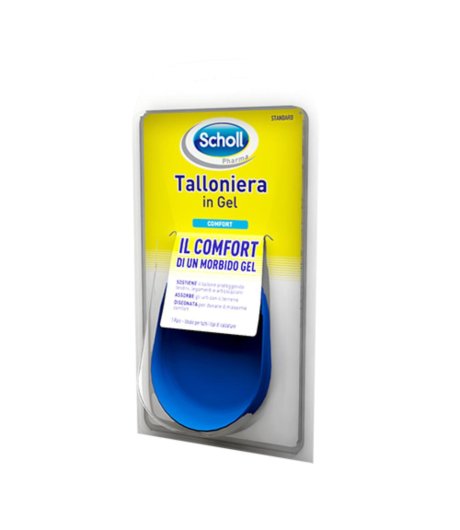 Scholl Talloniera Gel Pic 1pa