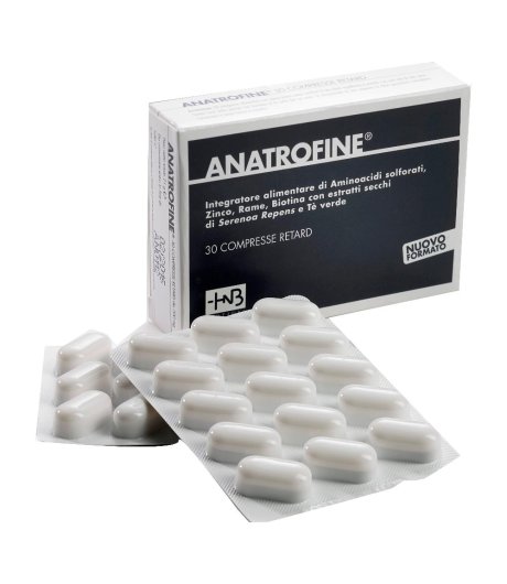 Anatrofine 30cpr Retard