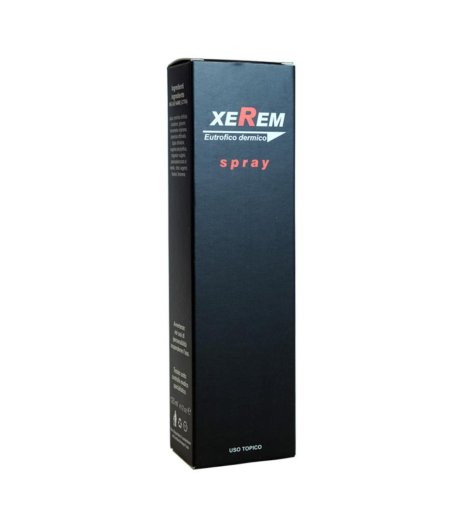 XEREM SPR EUTROFICO DERM 125ML