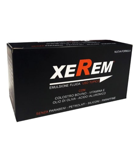 XEREM Emuls.Corpo 15 Buste 6ml