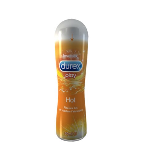 Durex Hot Gel Lubrificante