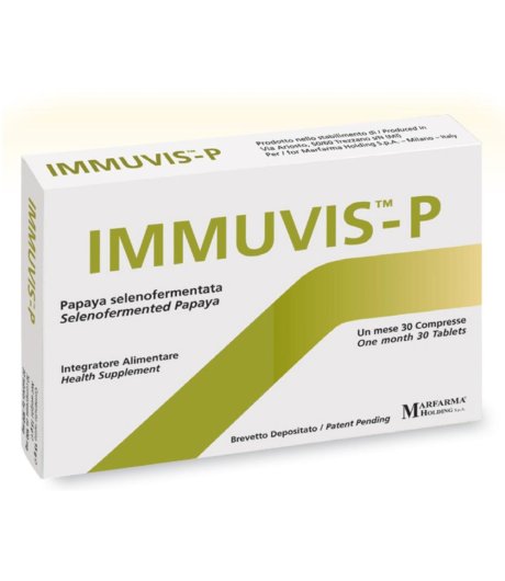 IMMUVIS-P 30CPR