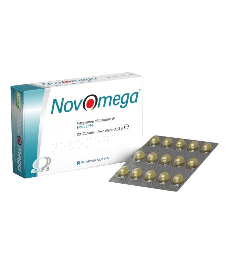 Novomega 30cps