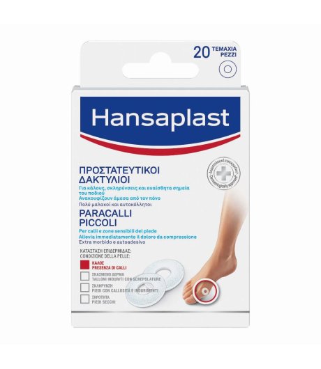 HANSAPLAST Paracalli Picc.20pz