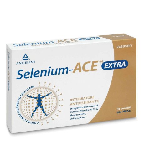 Selenium Ace Extra 30conf