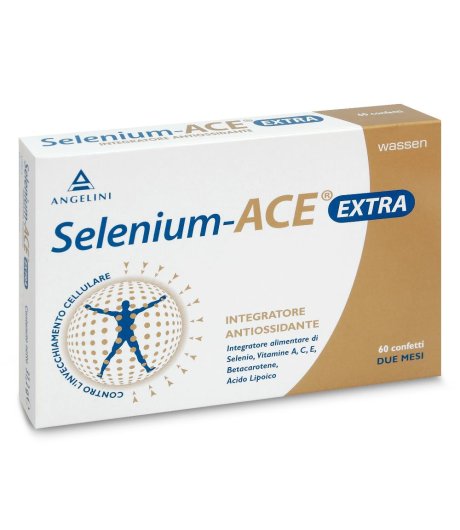 SELENIUM ACE EXTRA 60CONF