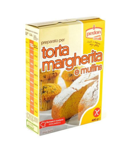 EASYGLUT Prep.Torta Margh.400g