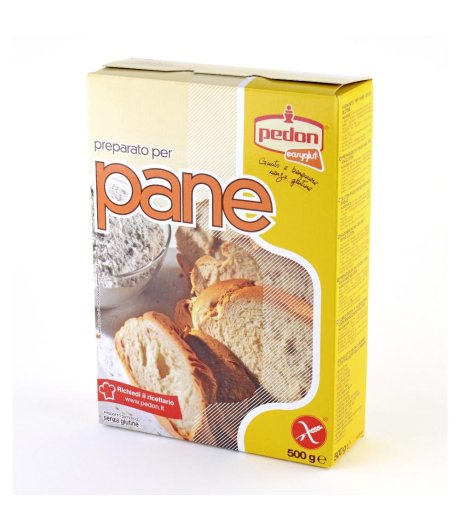 EASYGLUT PREPARATO PANE 500G