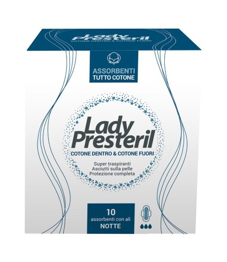 LADY PRESTERIL ASS NT ALI POCKET