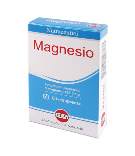 MAGNESIO 60CPR