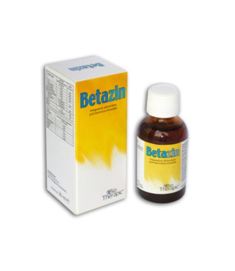 BETAZIN GOCCE 30ML