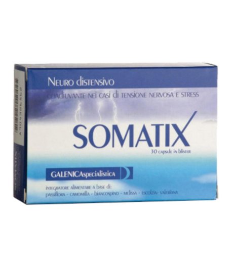 Somatix 30cps