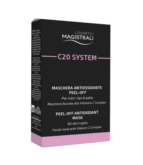 C20 System Box Maschera 5bust