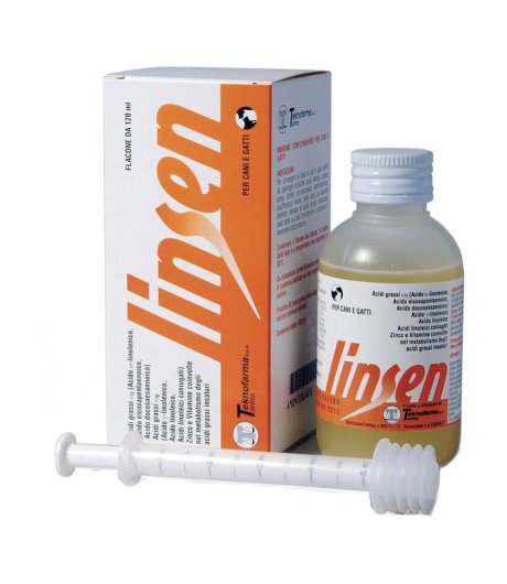 LINSEN MANG COMPL FL 120ML VET