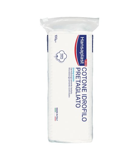 Hansaplast Cot Idrofilo 100g