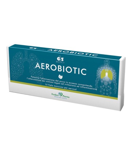 Gse Aerobiotic 10fl 50ml