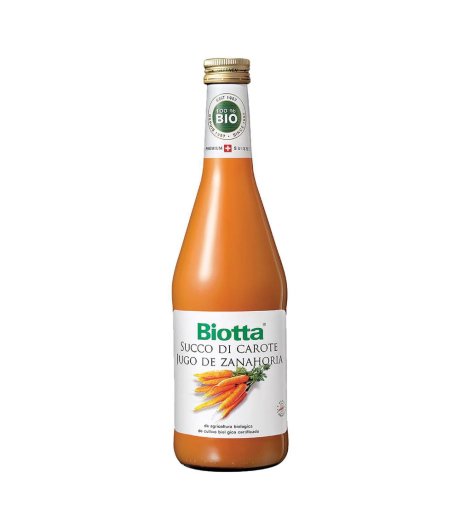 FdL Biotta Succo Carote 500ml