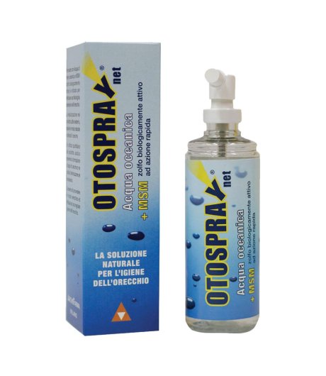 Otospray Pulizia Orecchio100ml