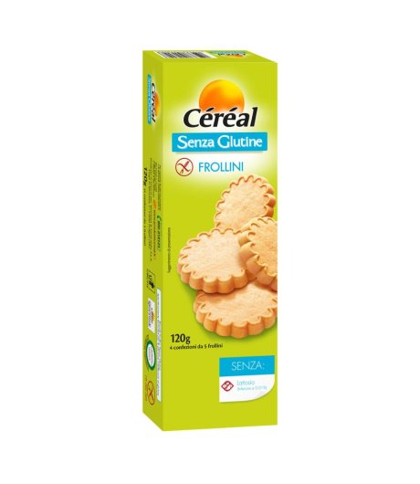 CEREAL BISC FROLL S/GLUT 120G