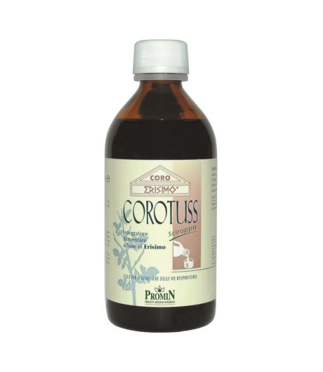 COROTUSS SCIROPPO 200ML