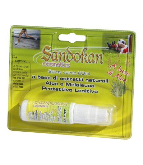 SANDOKAN SPR CRP ALOE VERA 20M