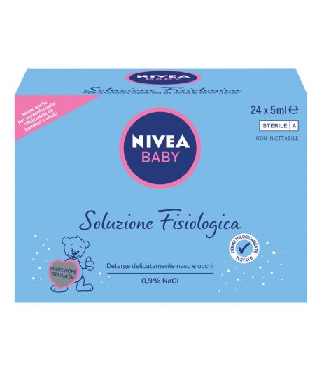 NIVEA B LOZIONE FISIOLOGICA X 24 P