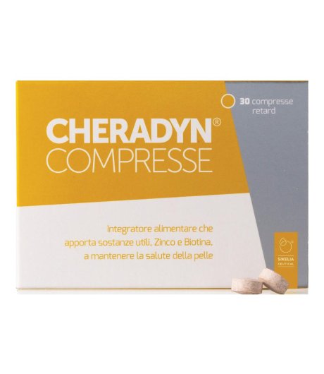 Cheradyn 30cpr