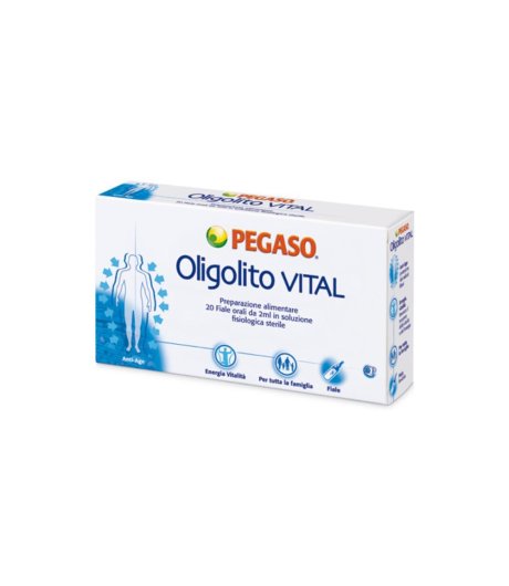 Oligolito Vital 20f 2ml