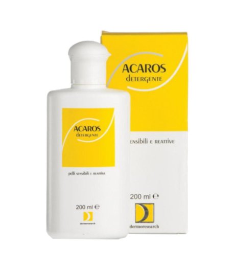 ACAROS DETERGENTE 200ML