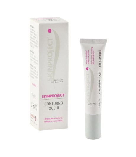 Skinproject Cont Occhi Gel 15m