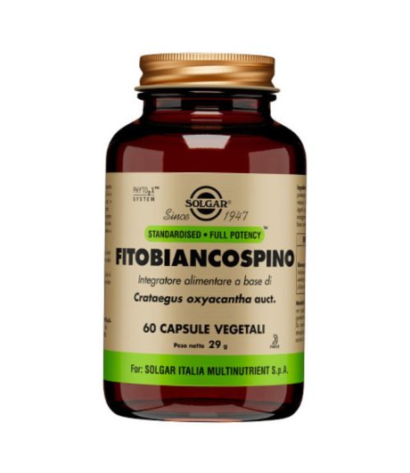 Fitobiancospino 60cps Veg