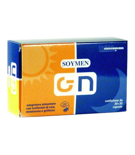 Soymen Gn 30+30cps
