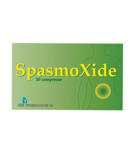 Spasmoxide 20cpr