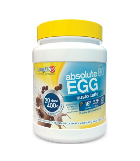 ABSOLUTE EGG CAFFE' 400  PHOEN