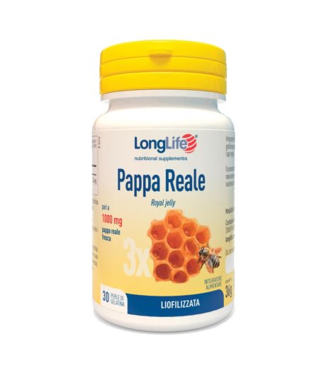 LONGLIFE PAPPA REALE 30PRL