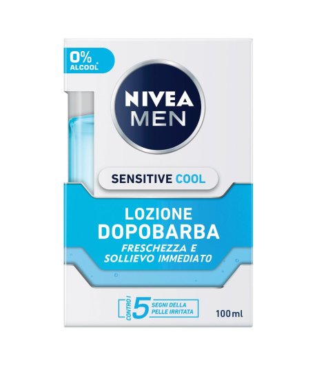 NIVEA FOR MEN LOZ A/S SENS COOL100