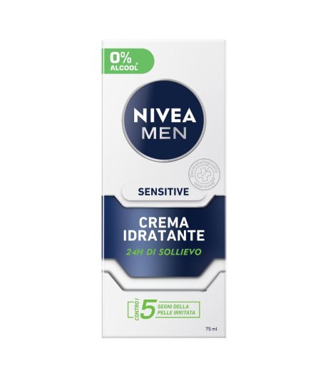NIVEA FOR MEN C IDRAT SENSITIVE 75