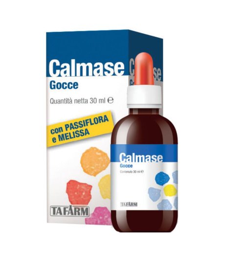 CALMASE GTT 30ML